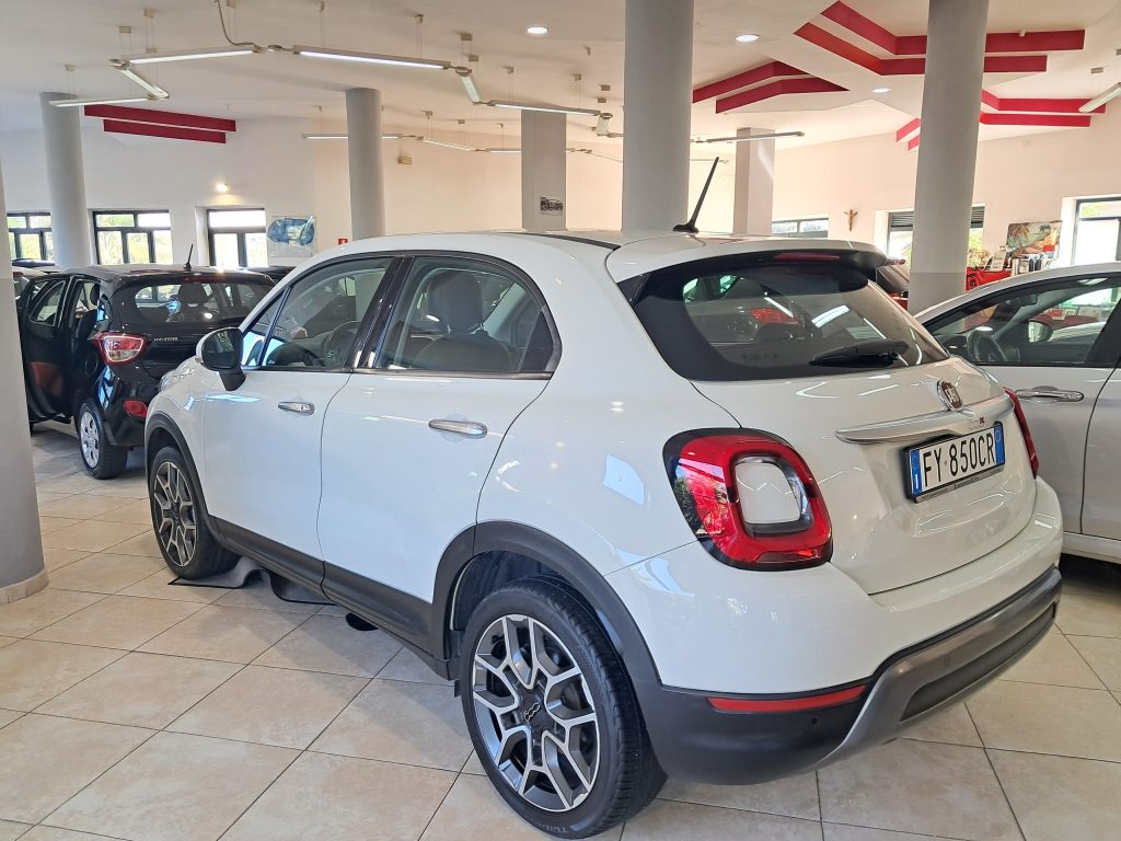 FIAT 500X LOUNGE 1.3 MJT