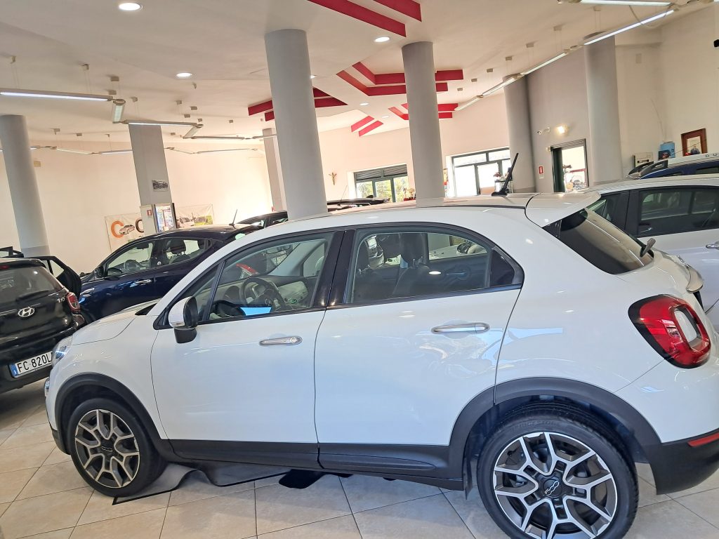 FIAT 500X LOUNGE 1.3 MJT