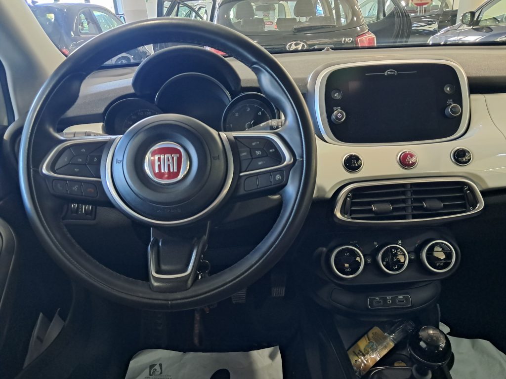 FIAT 500X LOUNGE 1.3 MJT