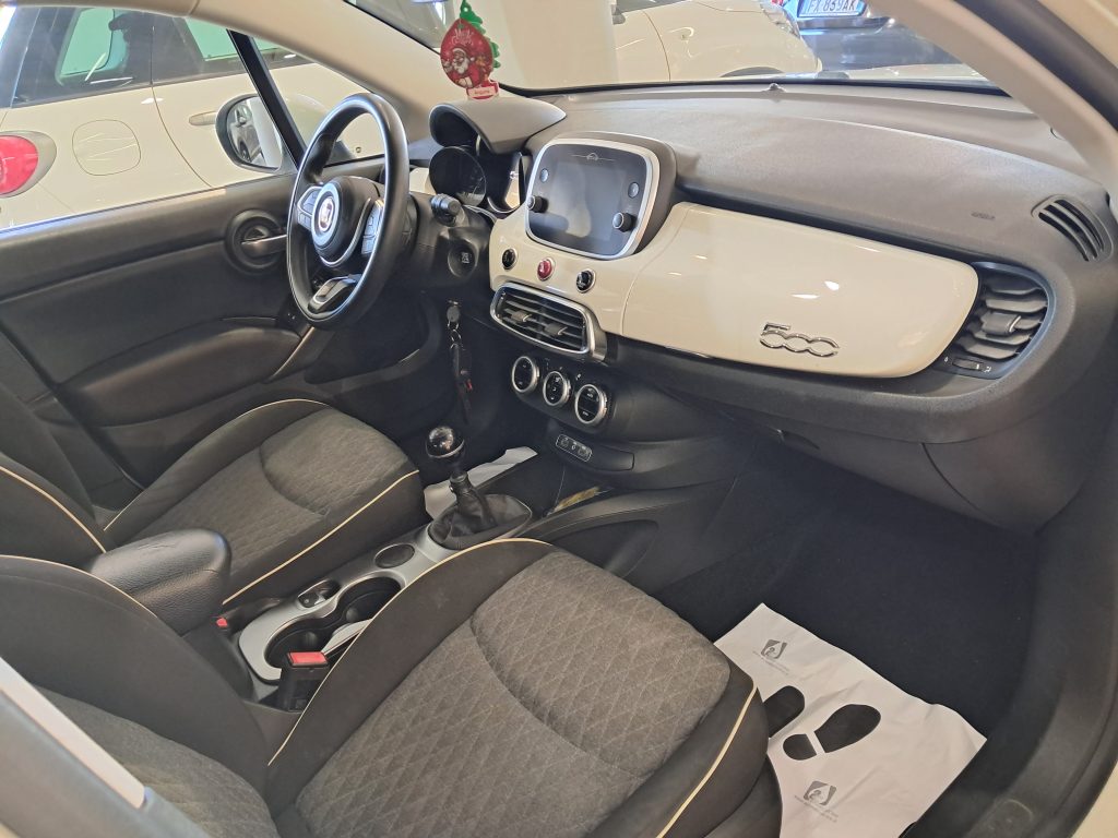 FIAT 500X LOUNGE 1.3 MJT