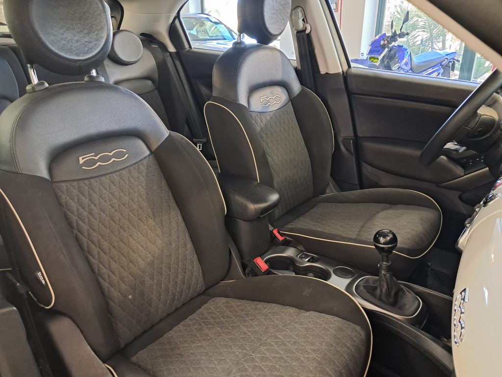 FIAT 500X LOUNGE 1.3 MJT