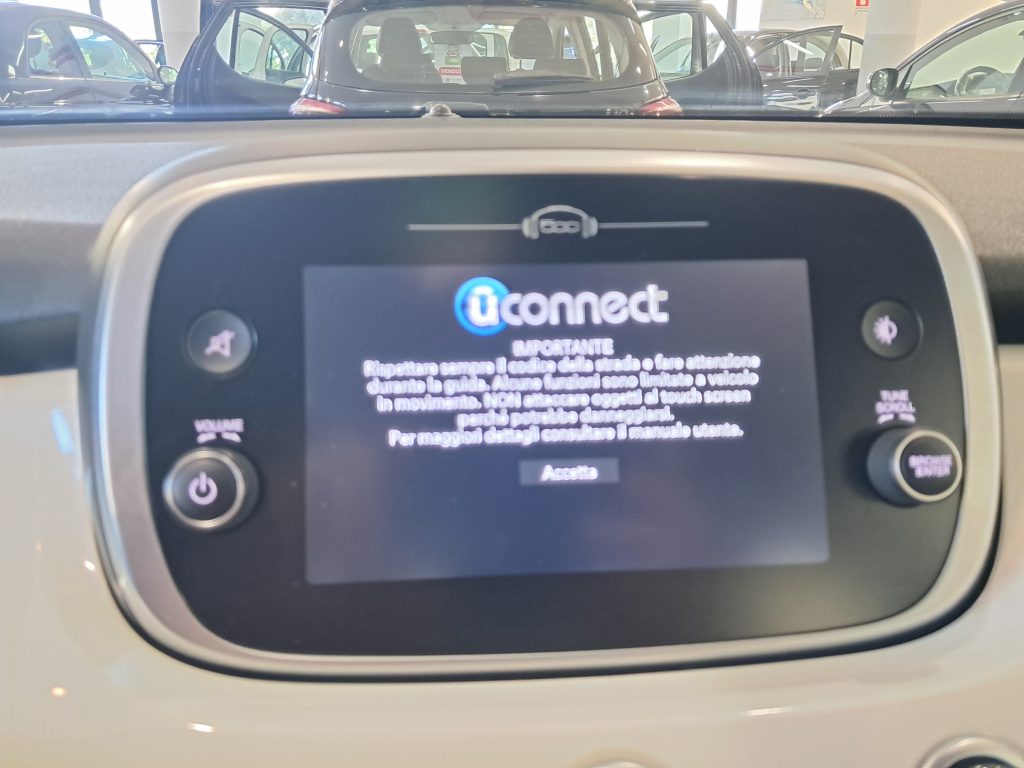 FIAT 500X LOUNGE 1.3 MJT