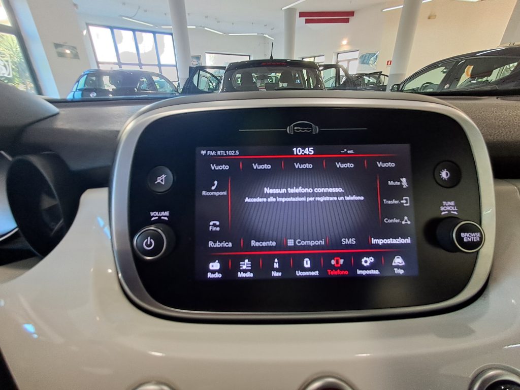 FIAT 500X LOUNGE 1.3 MJT