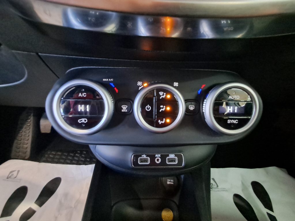 FIAT 500X LOUNGE 1.3 MJT