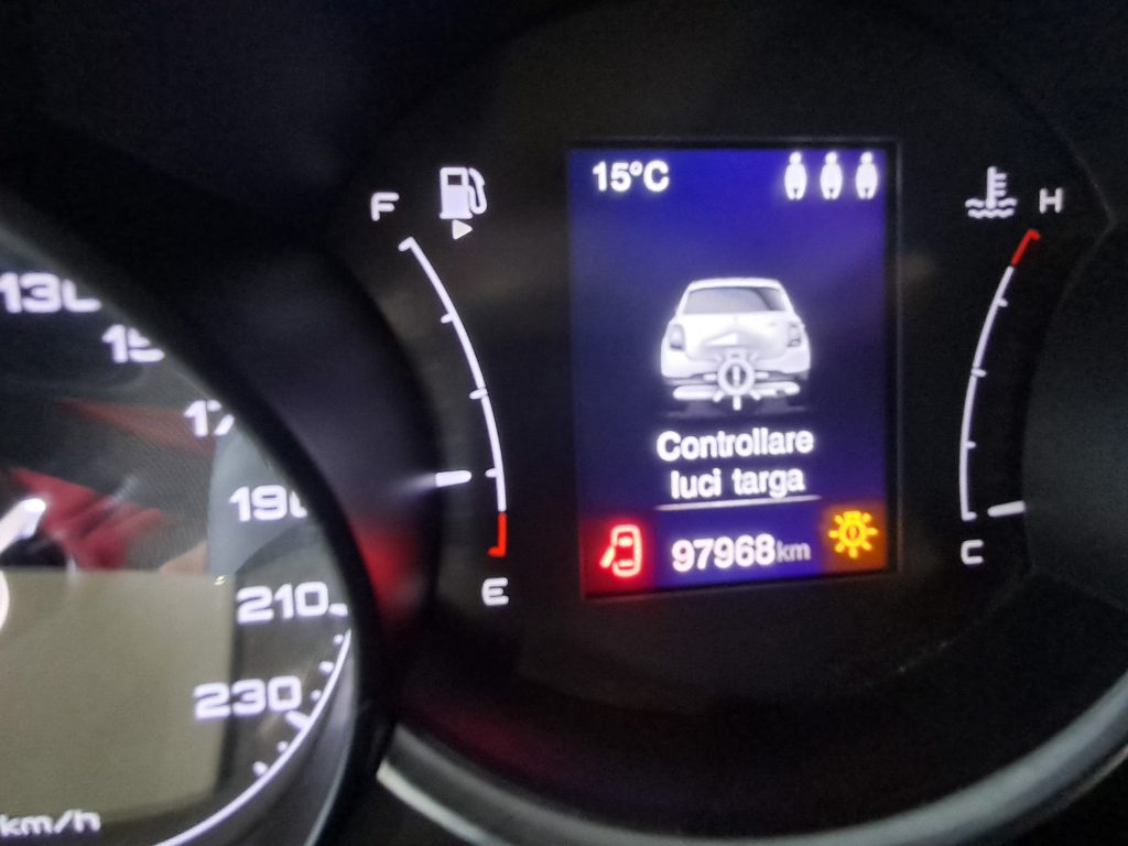 FIAT 500X LOUNGE 1.3 MJT