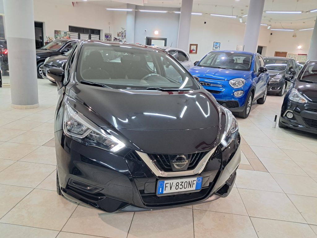 NISSAN MICRA 0.9 IG-T 12V 5 PORTE ACENTA