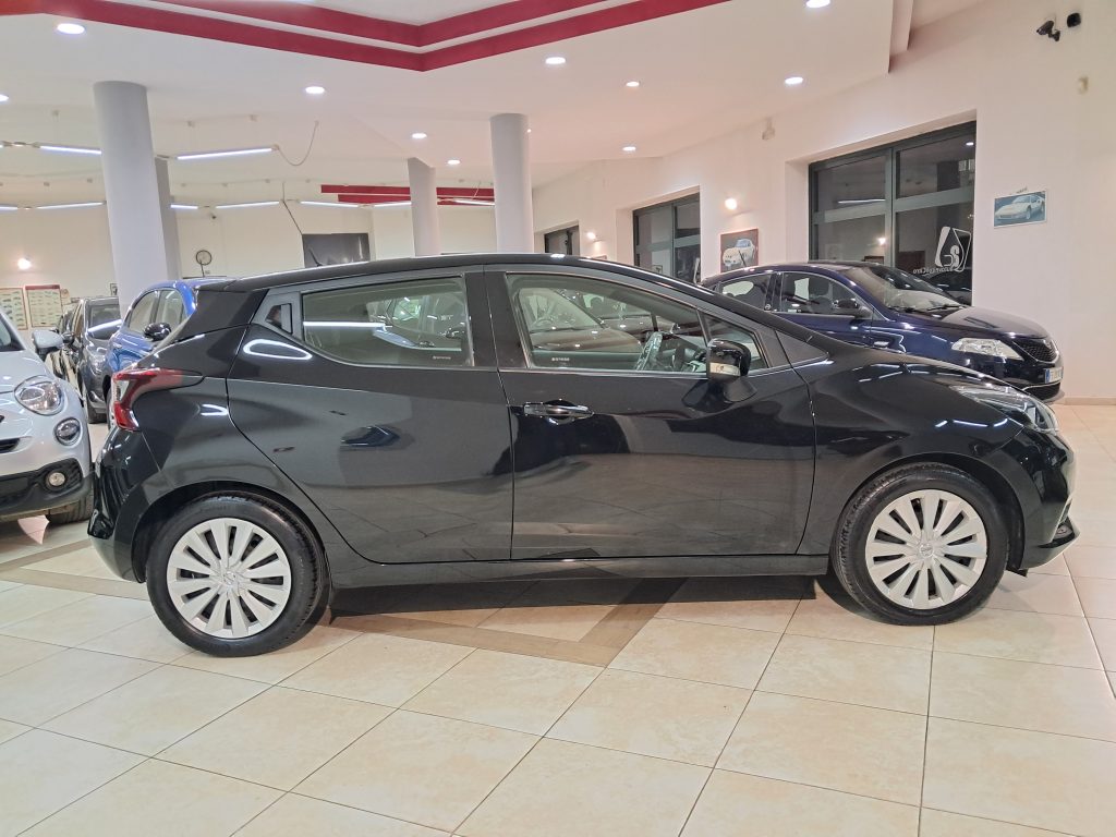 NISSAN MICRA 0.9 IG-T 12V 5 PORTE ACENTA