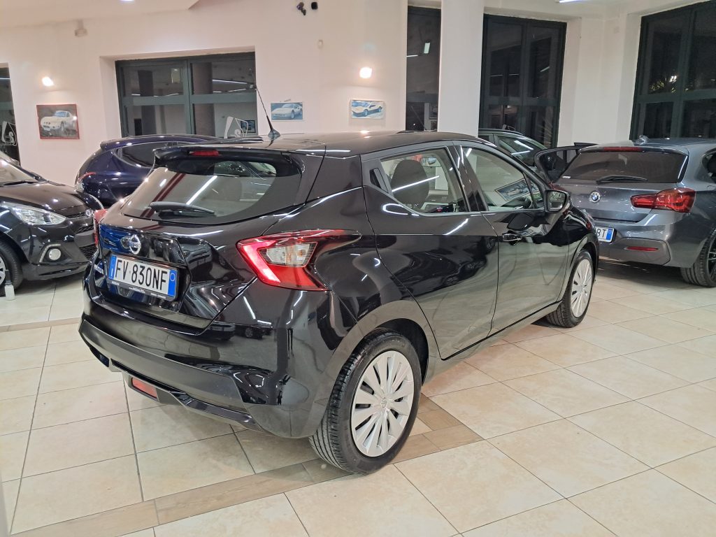 NISSAN MICRA 0.9 IG-T 12V 5 PORTE ACENTA