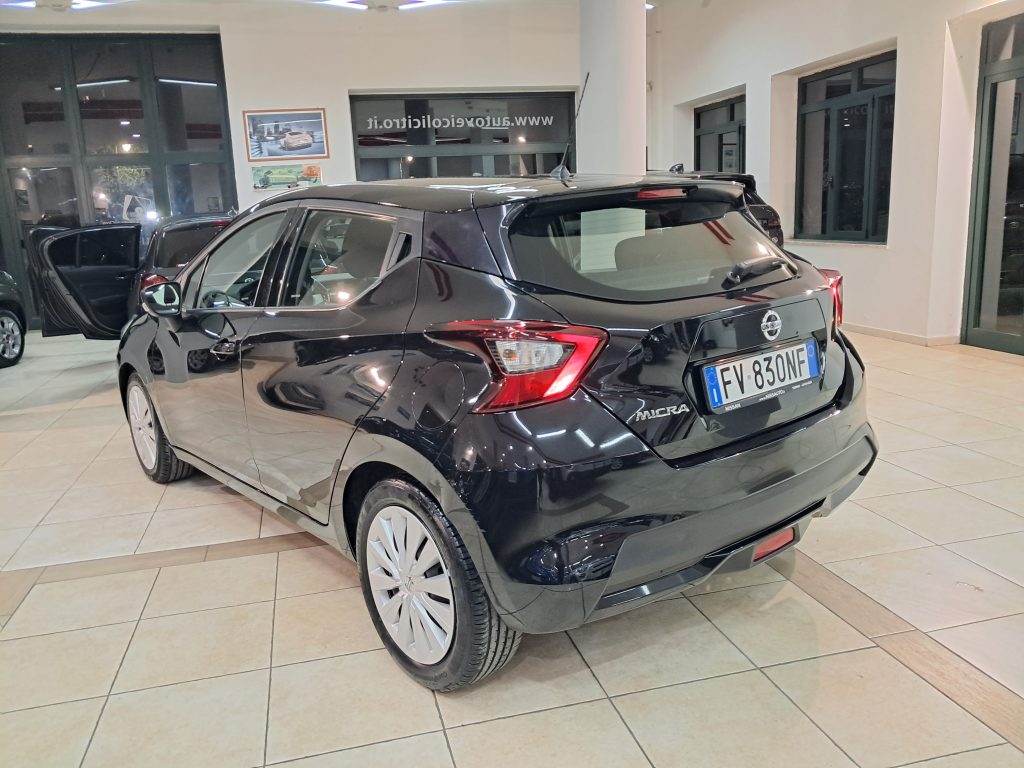 NISSAN MICRA 0.9 IG-T 12V 5 PORTE ACENTA