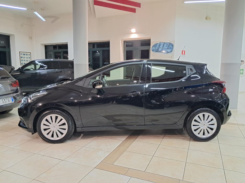 NISSAN MICRA 0.9 IG-T 12V 5 PORTE ACENTA