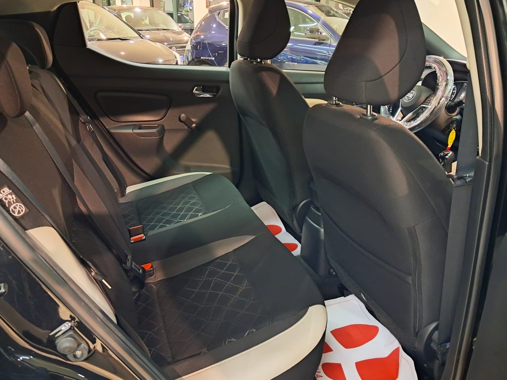 NISSAN MICRA 0.9 IG-T 12V 5 PORTE ACENTA