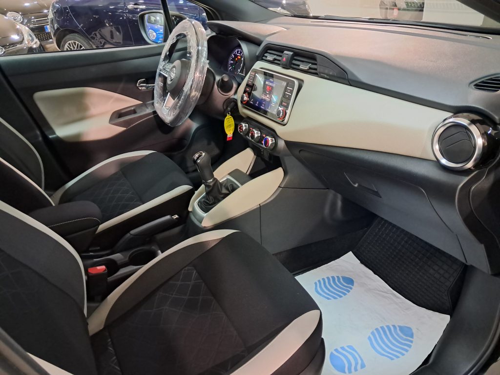 NISSAN MICRA 0.9 IG-T 12V 5 PORTE ACENTA