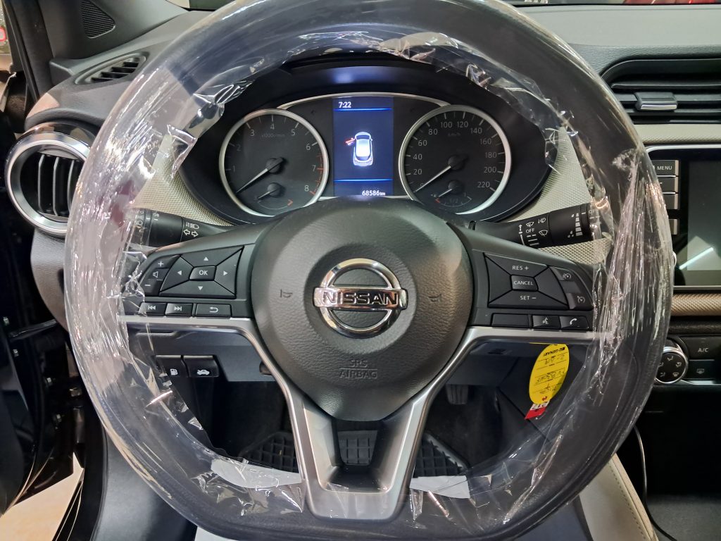 NISSAN MICRA 0.9 IG-T 12V 5 PORTE ACENTA