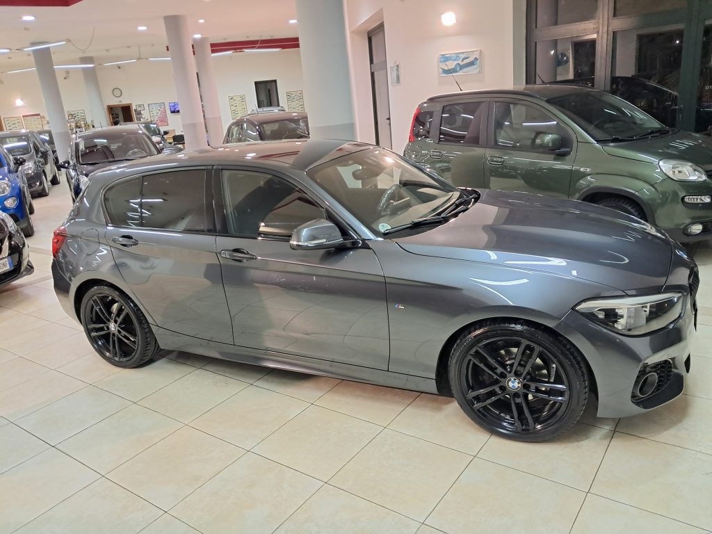 BMW 118d MSport F20