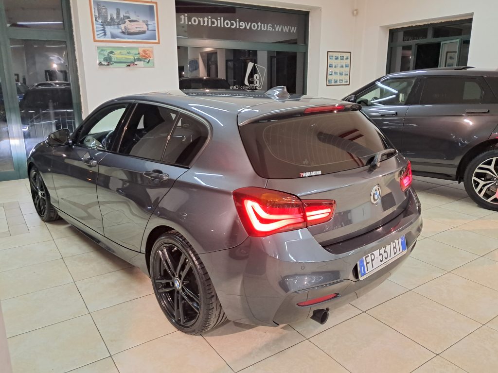 BMW 118d MSport F20