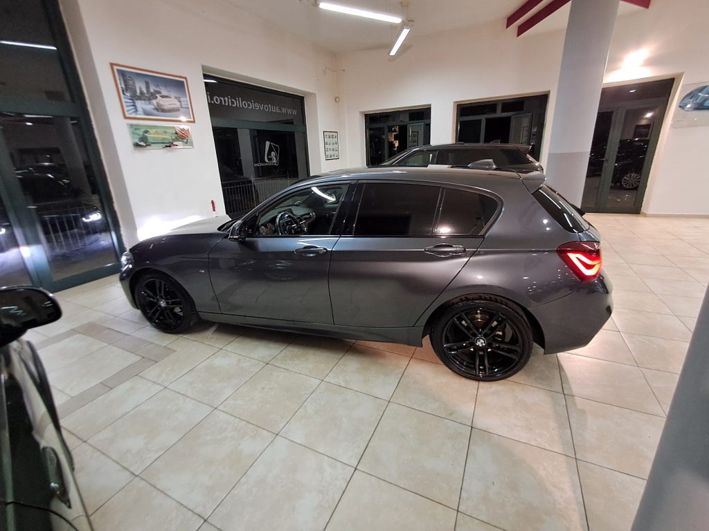 BMW 118d MSport F20