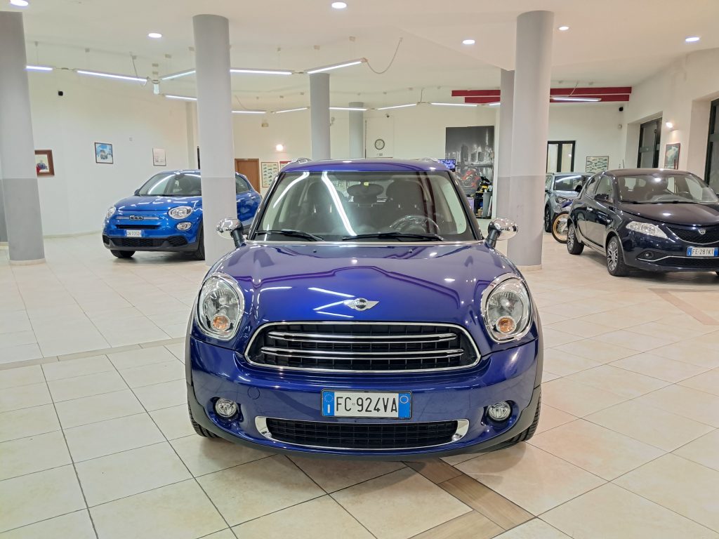 MINI COUNTRYMAN ONE 1.5D