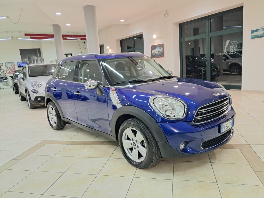 MINI COUNTRYMAN ONE 1.5D