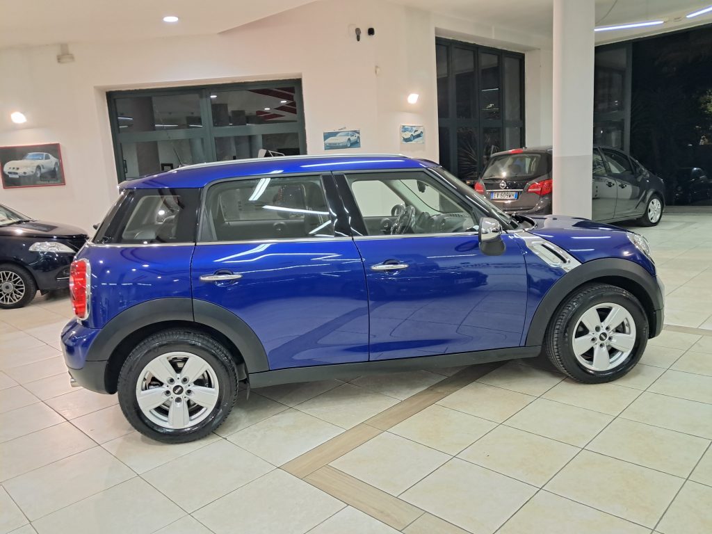 MINI COUNTRYMAN ONE 1.5D