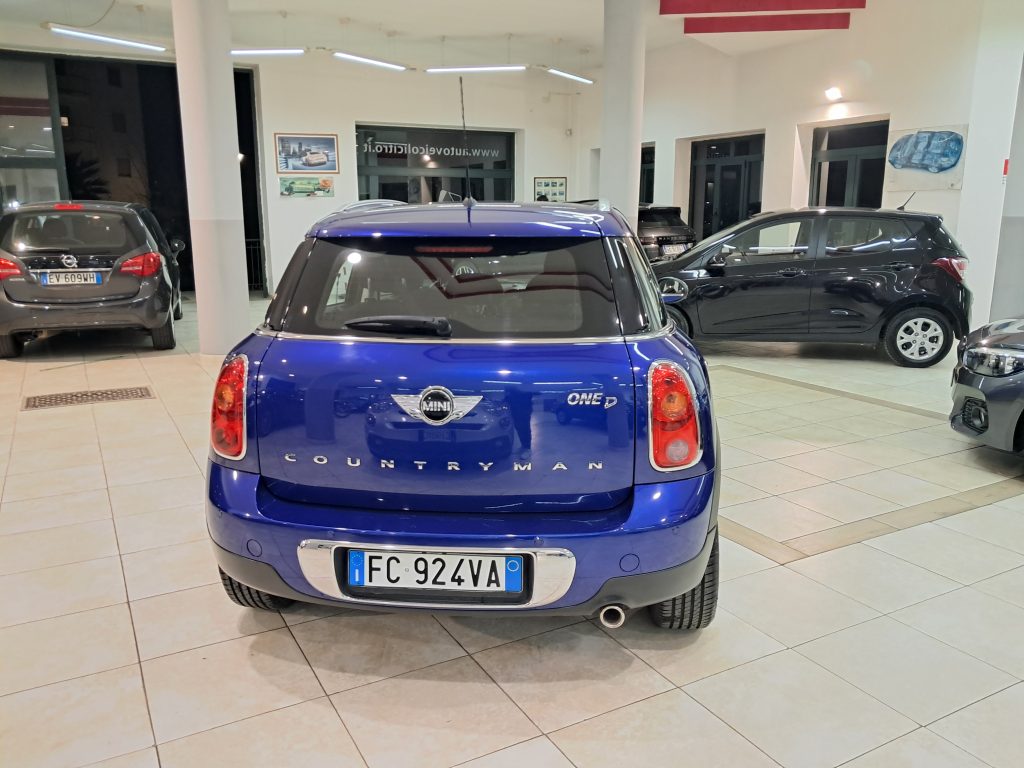 MINI COUNTRYMAN ONE 1.5D