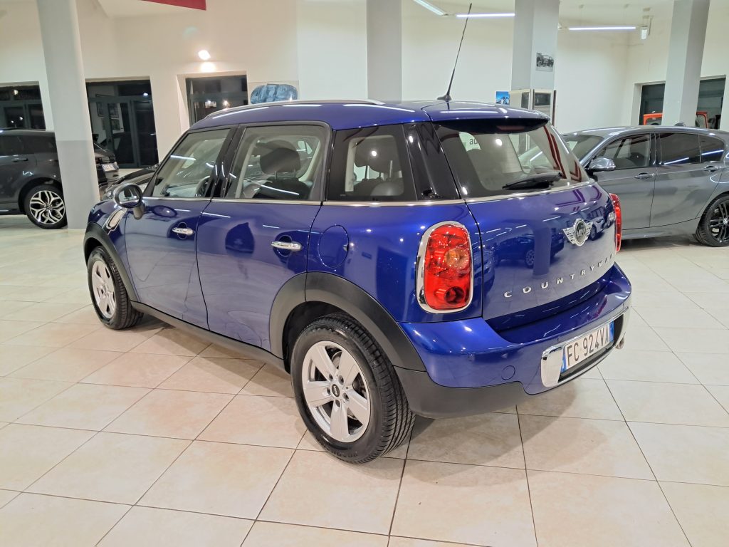 MINI COUNTRYMAN ONE 1.5D
