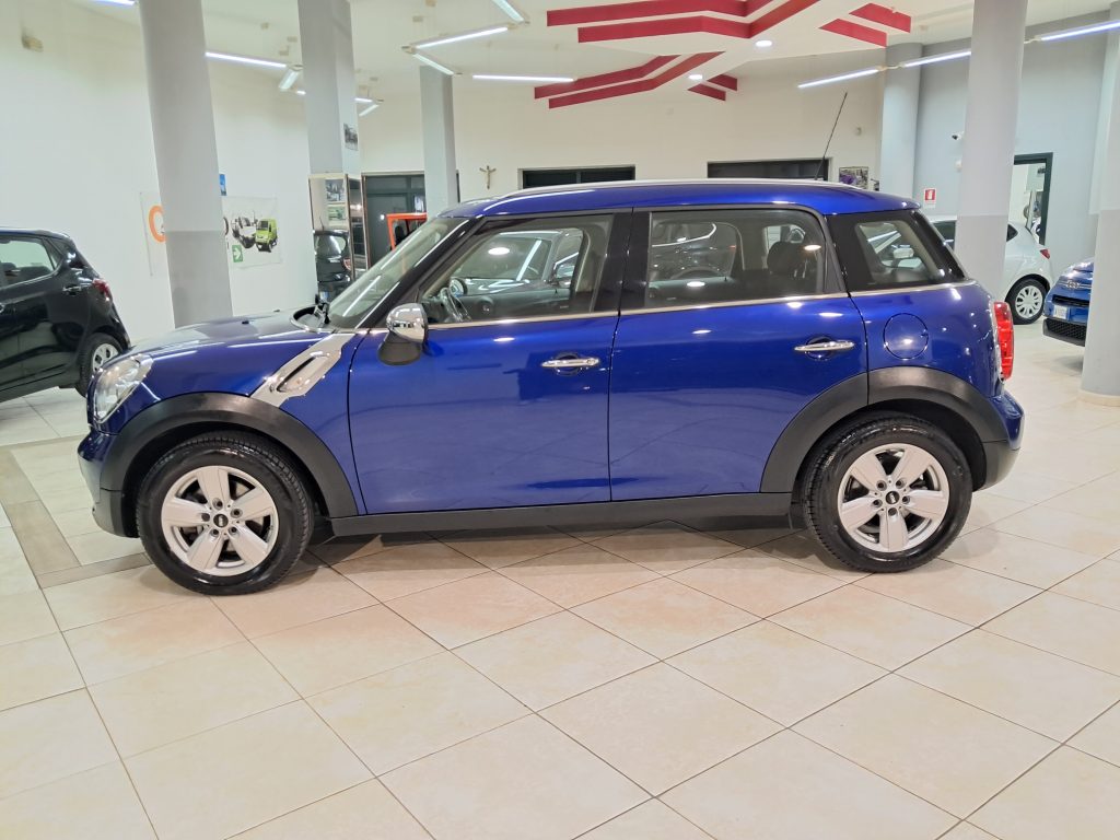 MINI COUNTRYMAN ONE 1.5D