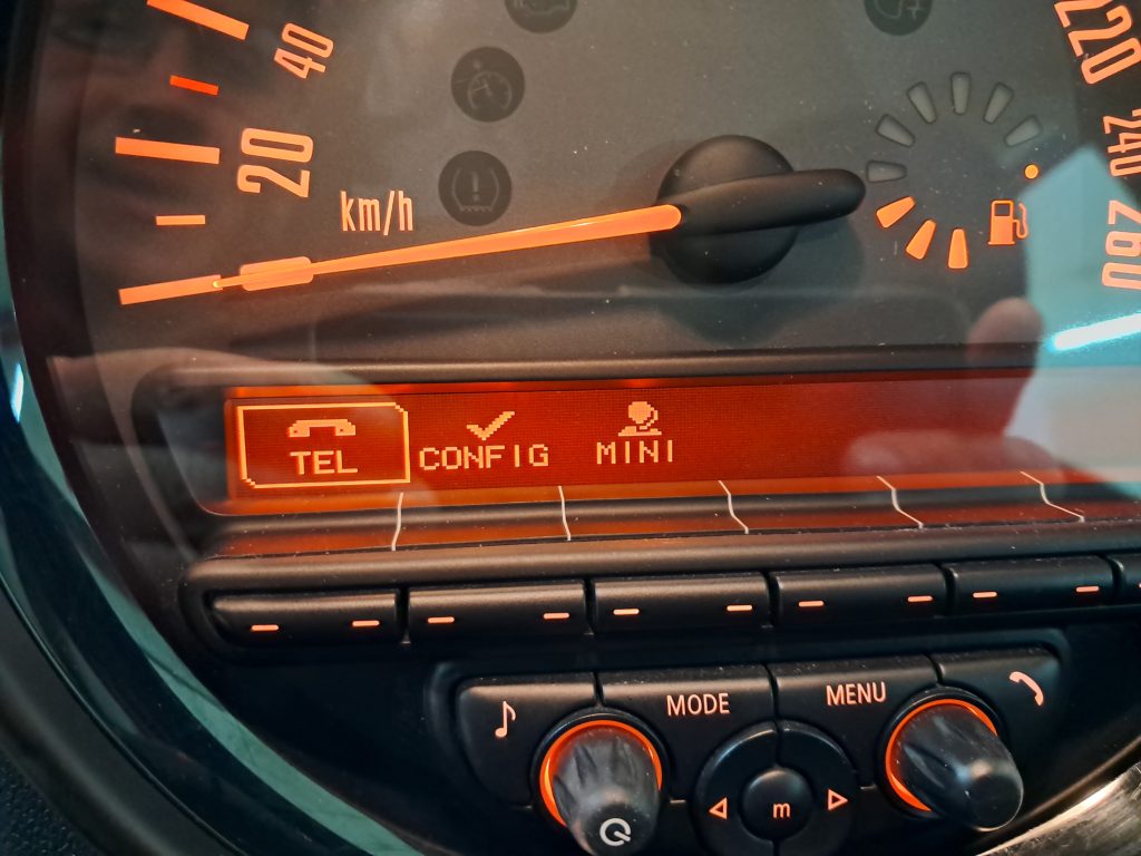 MINI COUNTRYMAN ONE 1.5D