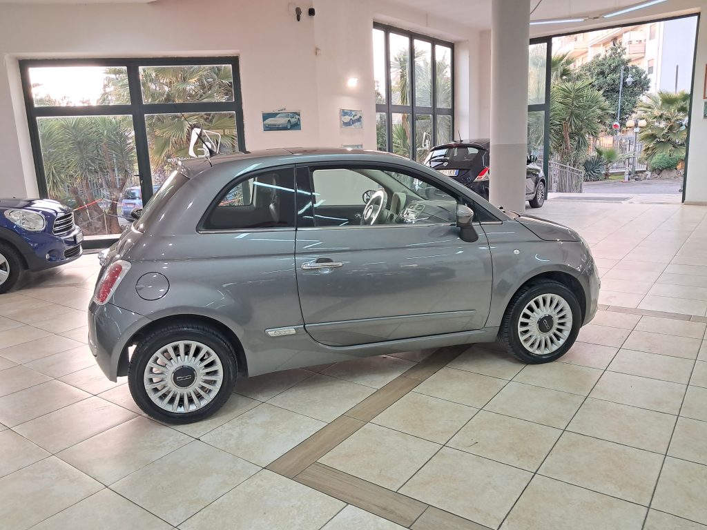 Fiat 500 1.2 Lounge GPL(OK NEOP.)