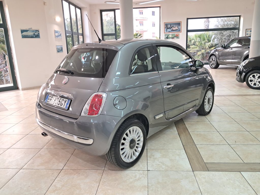 Fiat 500 1.2 Lounge GPL(OK NEOP.)
