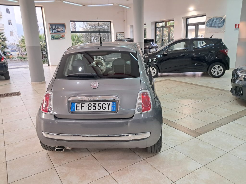 Fiat 500 1.2 Lounge GPL(OK NEOP.)