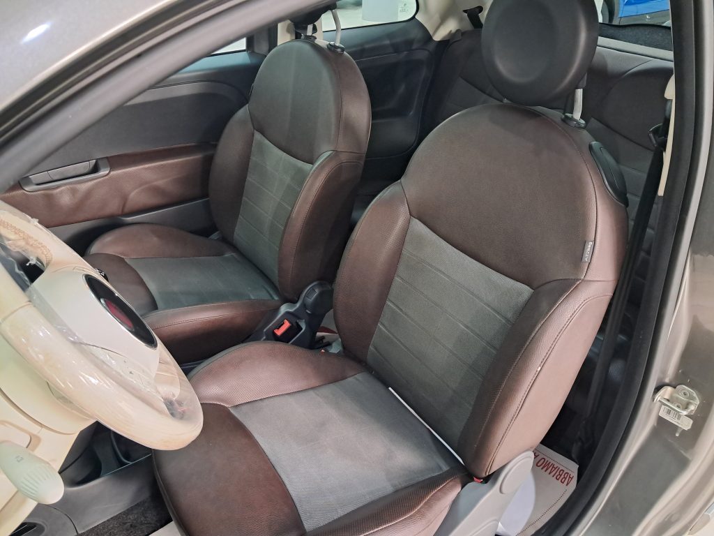 Fiat 500 1.2 Lounge GPL(OK NEOP.)