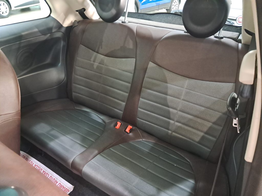 Fiat 500 1.2 Lounge GPL(OK NEOP.)