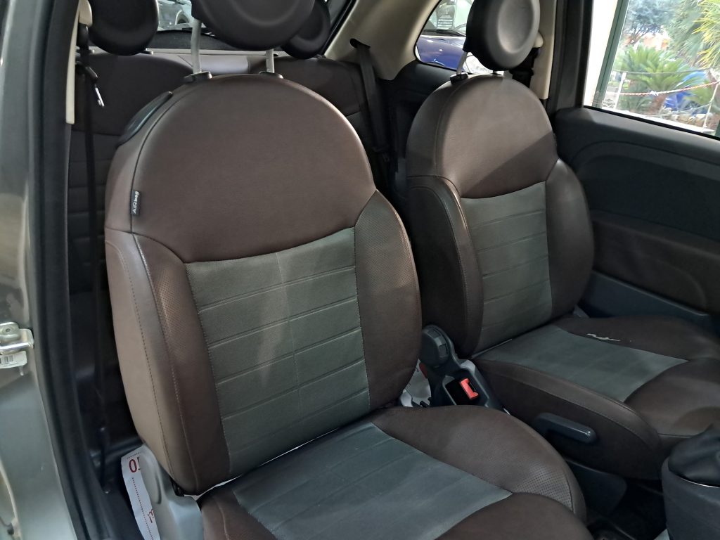 Fiat 500 1.2 Lounge GPL(OK NEOP.)