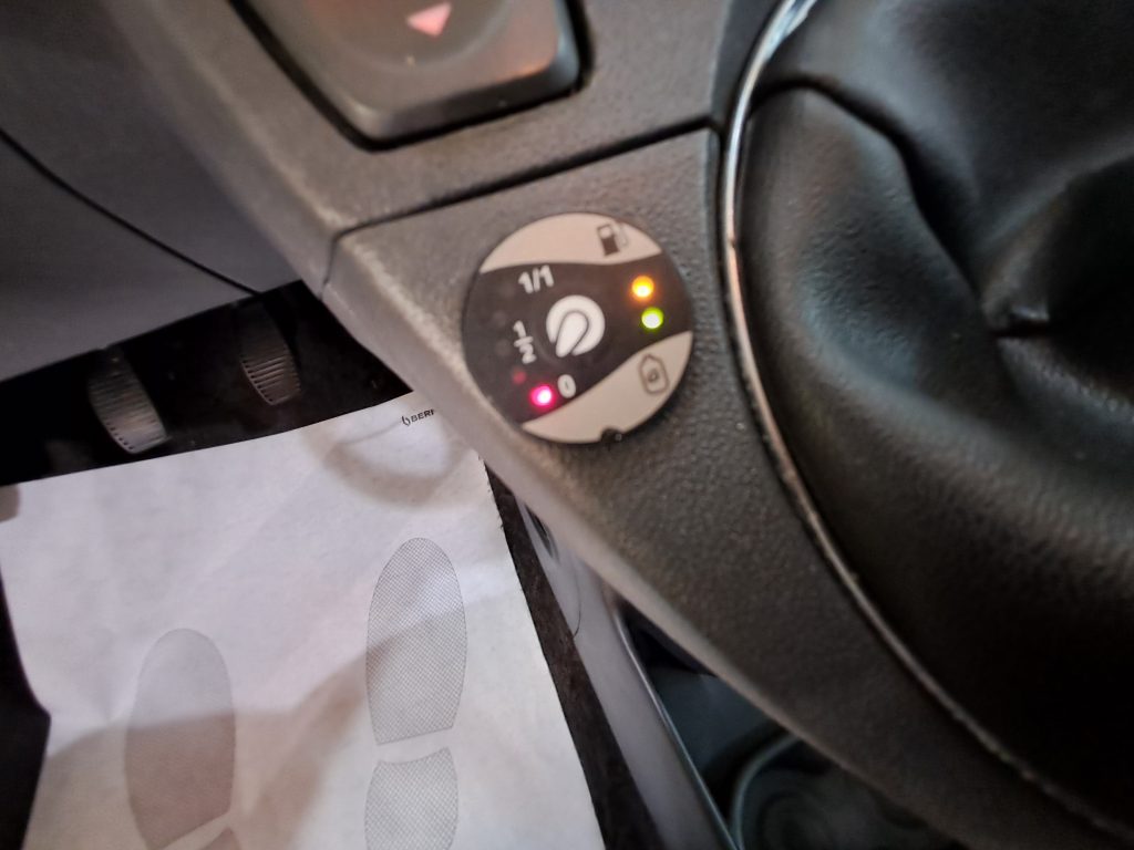 Fiat 500 1.2 Lounge GPL(OK NEOP.)