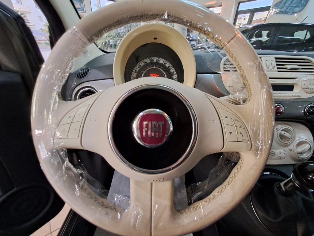 Fiat 500 1.2 Lounge GPL(OK NEOP.)