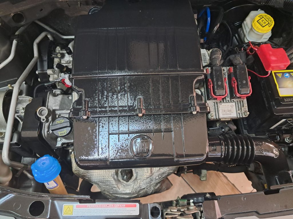 Fiat 500 1.2 Lounge GPL(OK NEOP.)