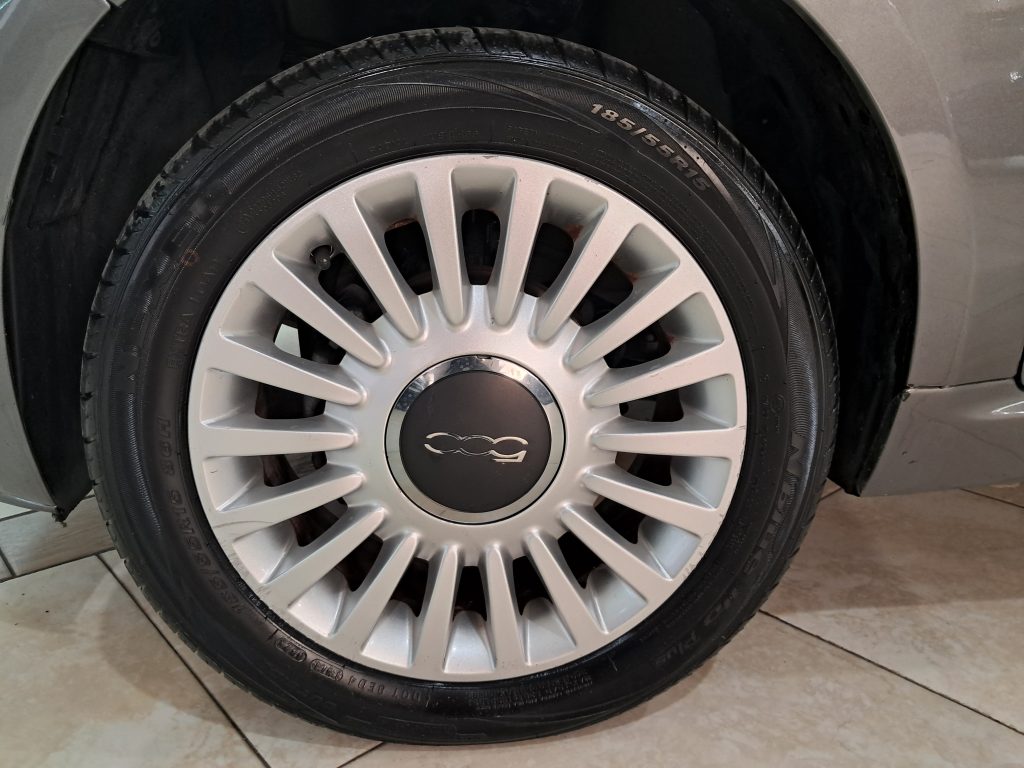 Fiat 500 1.2 Lounge GPL(OK NEOP.)