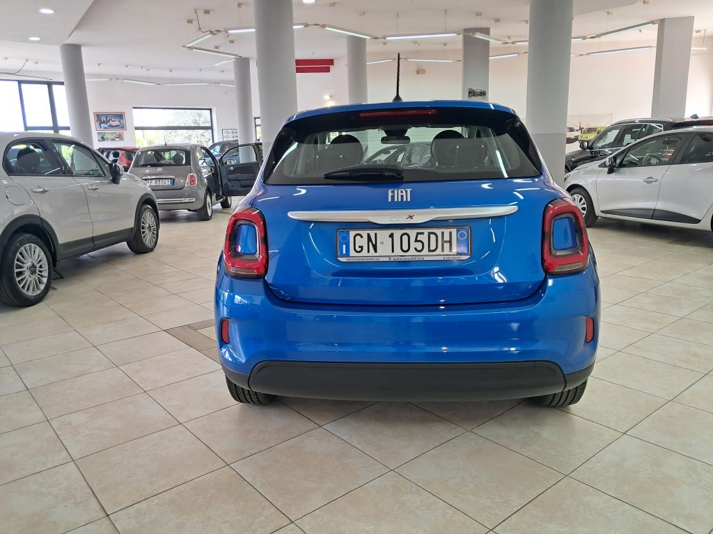 FIAT 500X FIREFLY 1.0 BENZ.