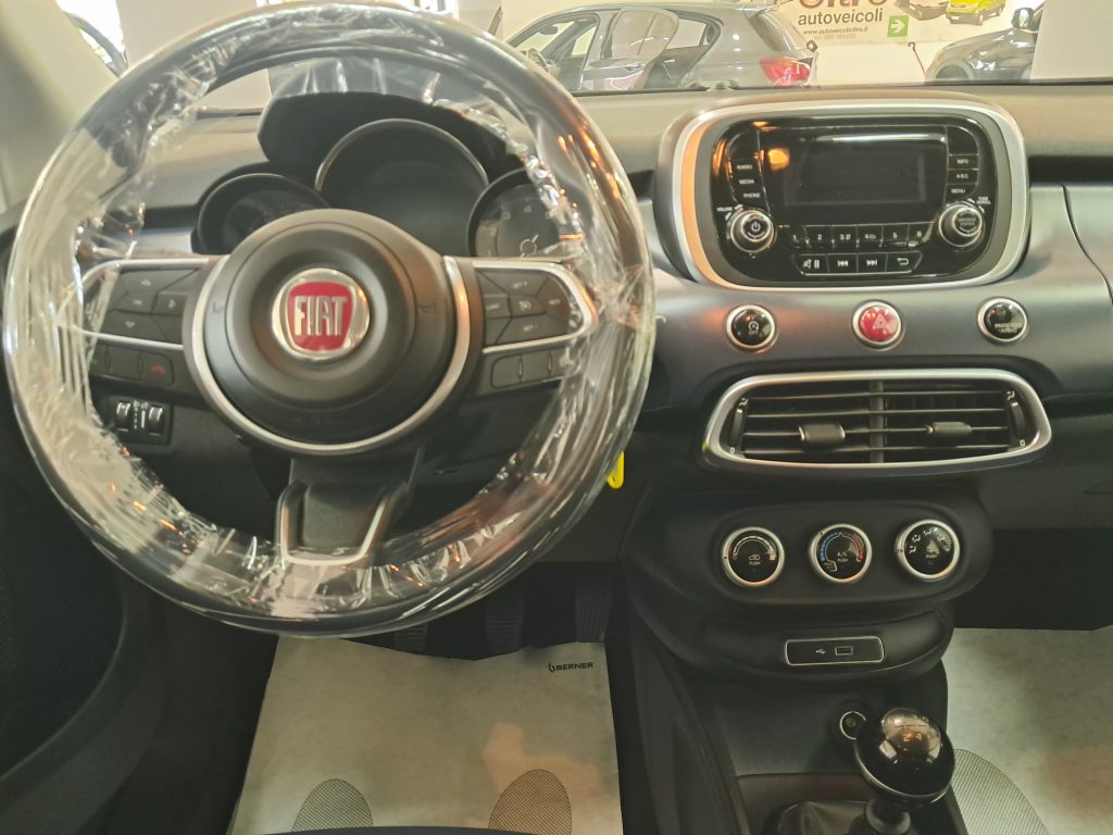 FIAT 500X FIREFLY 1.0 BENZ.