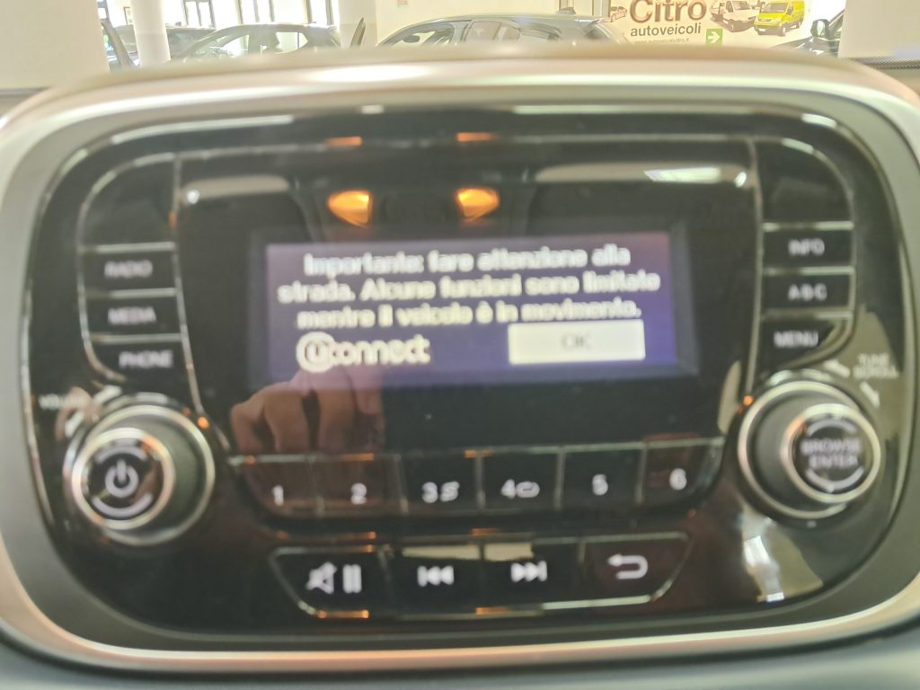 FIAT 500X FIREFLY 1.0 BENZ.