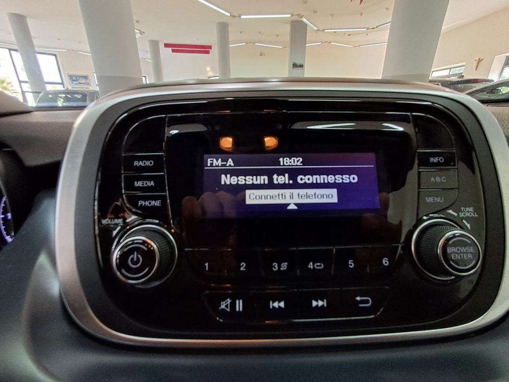 FIAT 500X FIREFLY 1.0 BENZ.