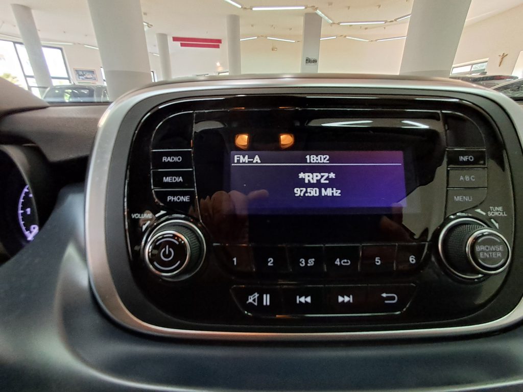 FIAT 500X FIREFLY 1.0 BENZ.