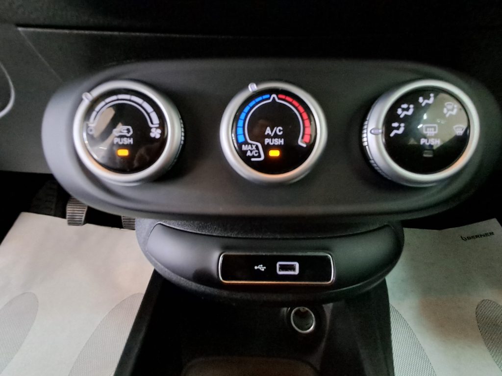 FIAT 500X FIREFLY 1.0 BENZ.