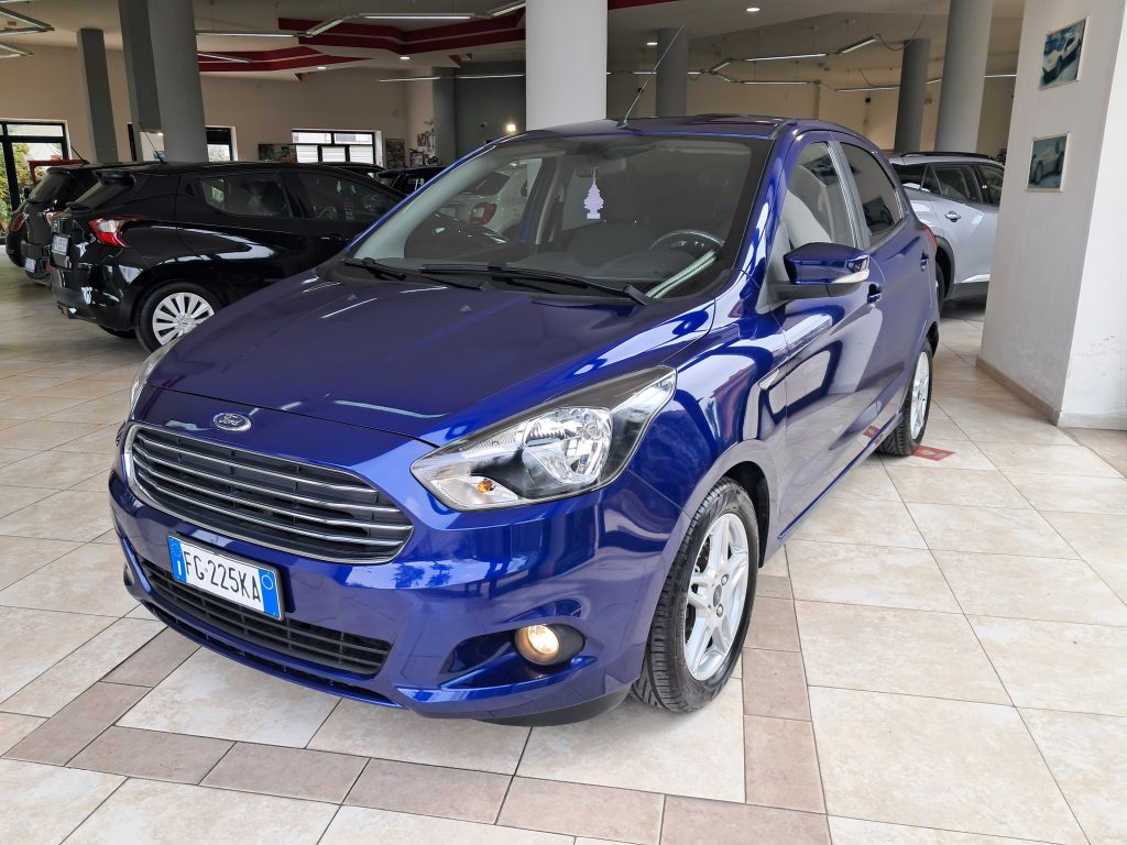 FORD KA+ 1.2 BENZINA