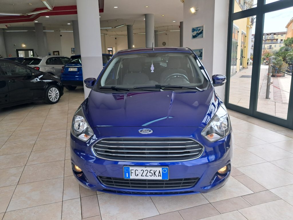 FORD KA+ 1.2 BENZINA