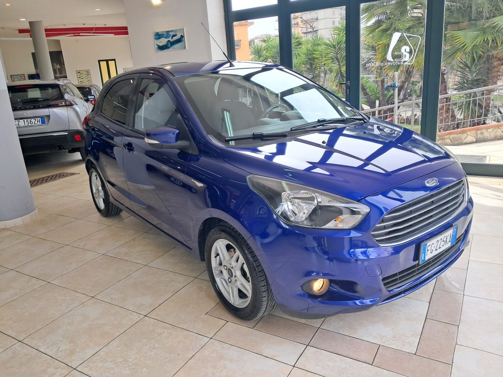 FORD KA+ 1.2 BENZINA