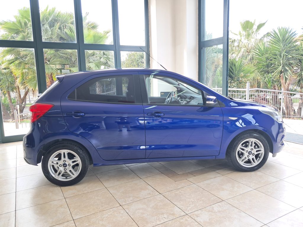FORD KA+ 1.2 BENZINA
