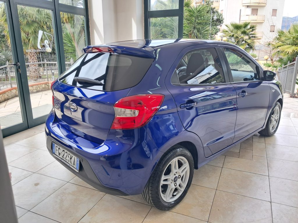 FORD KA+ 1.2 BENZINA