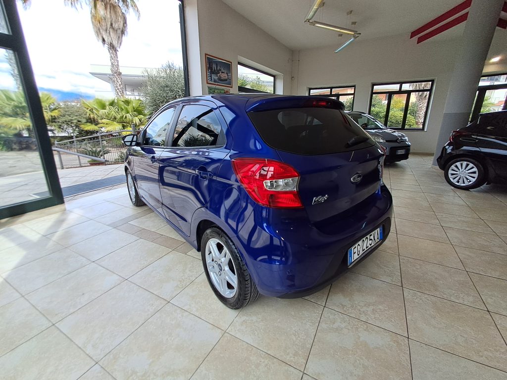 FORD KA+ 1.2 BENZINA