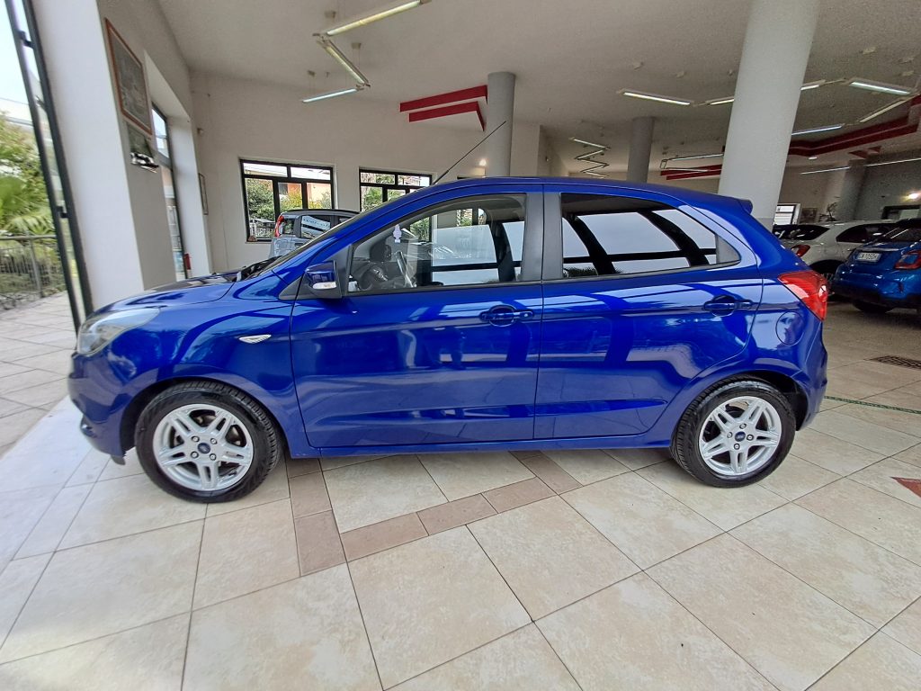 FORD KA+ 1.2 BENZINA